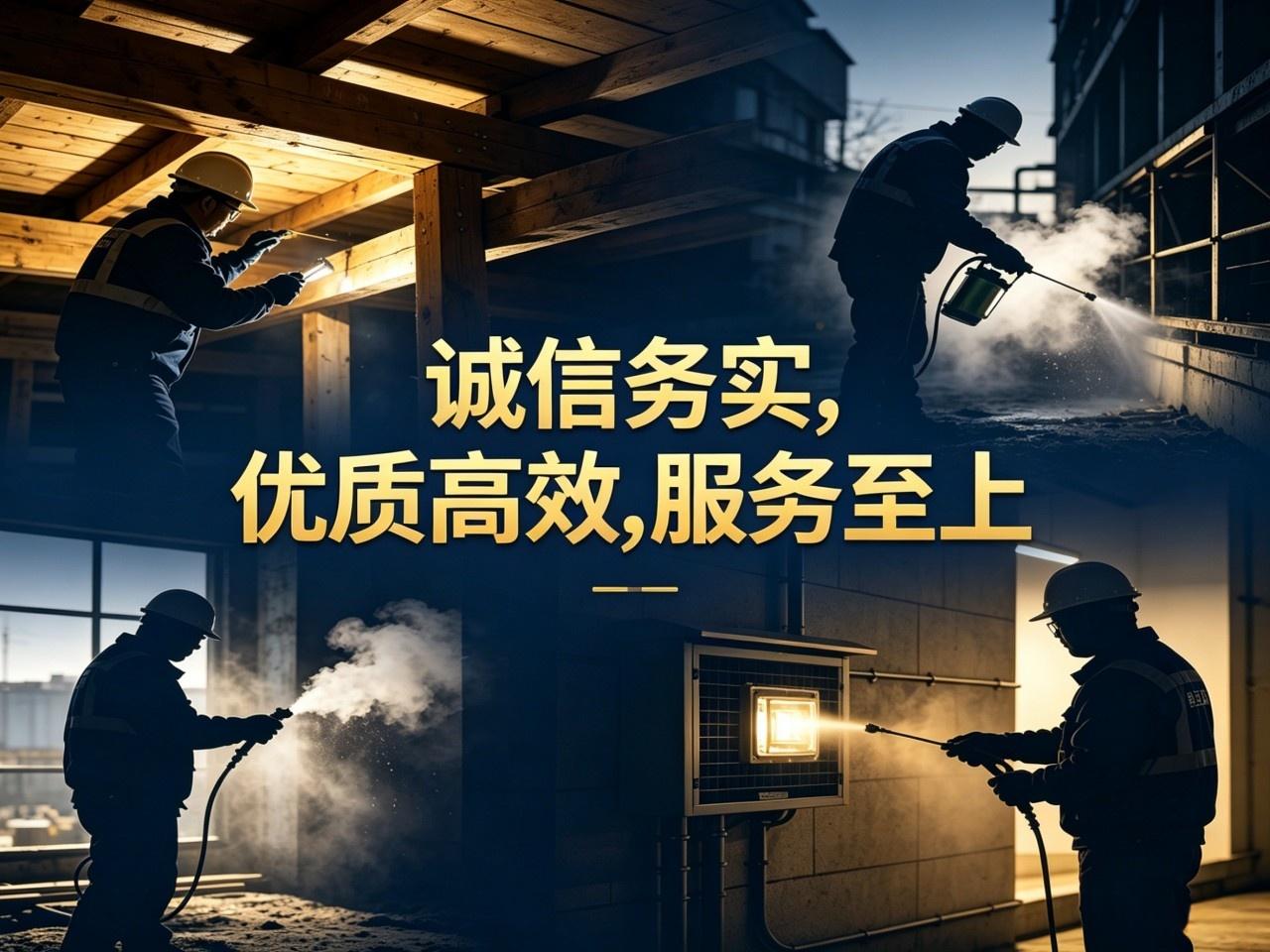 新北白蚁防治中心电话号码｜全市免费上门检查虫害服务